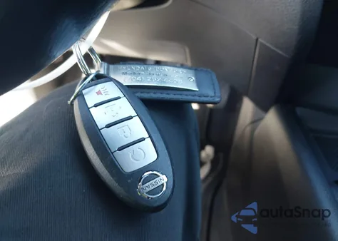 2021 Nissan Rogue Sport Sv Fwd Xtronic Cvt from USA, damaged, VIN JN1BJ1BV9MW570587